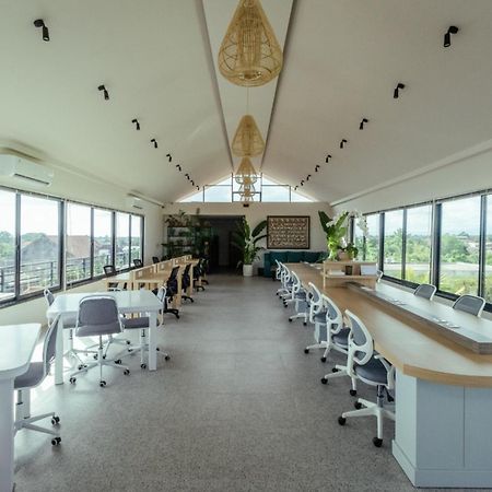 Puri Canggu Rooms 2 المظهر الخارجي الصورة
