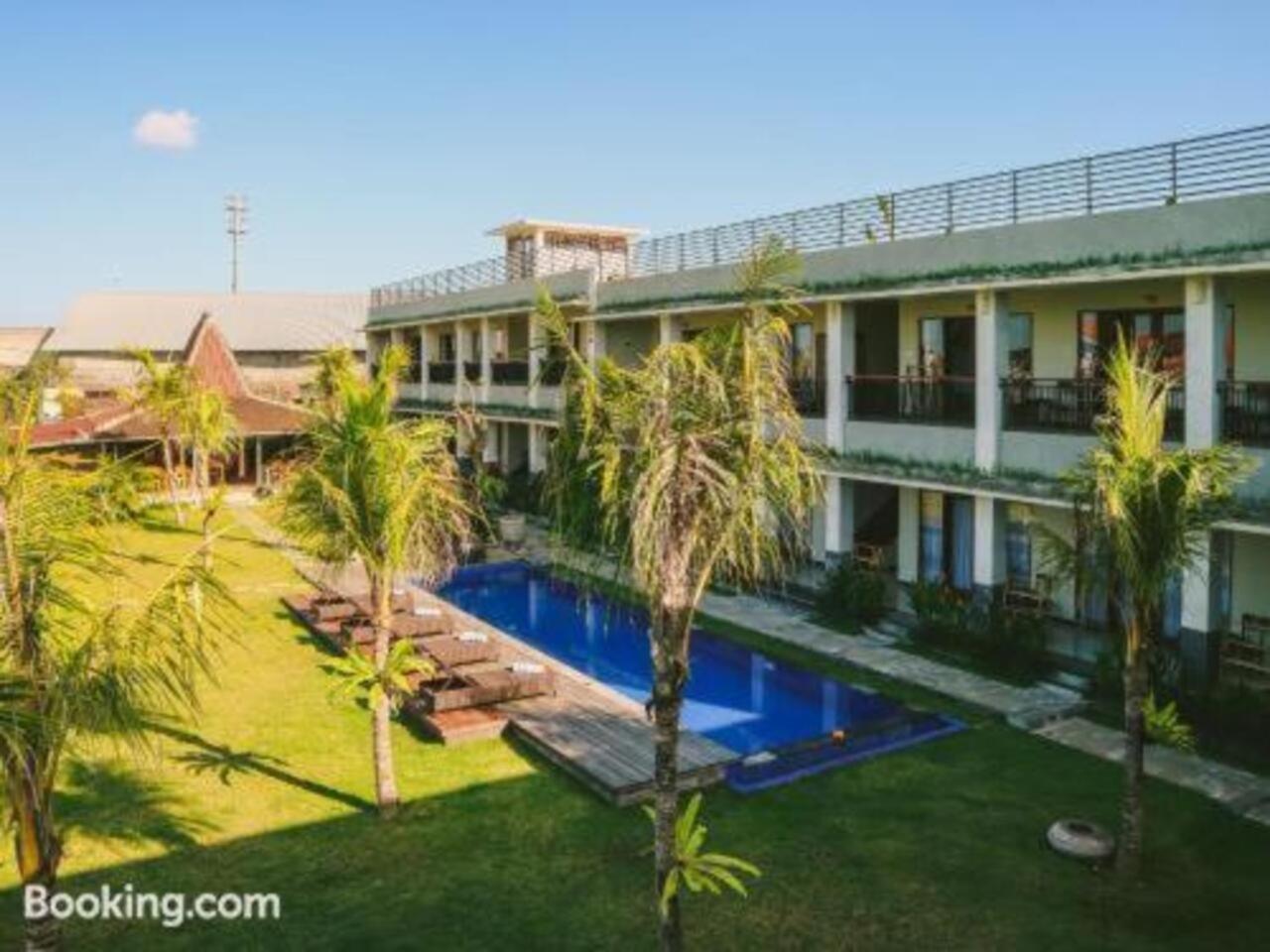 Puri Canggu Rooms 2 المظهر الخارجي الصورة