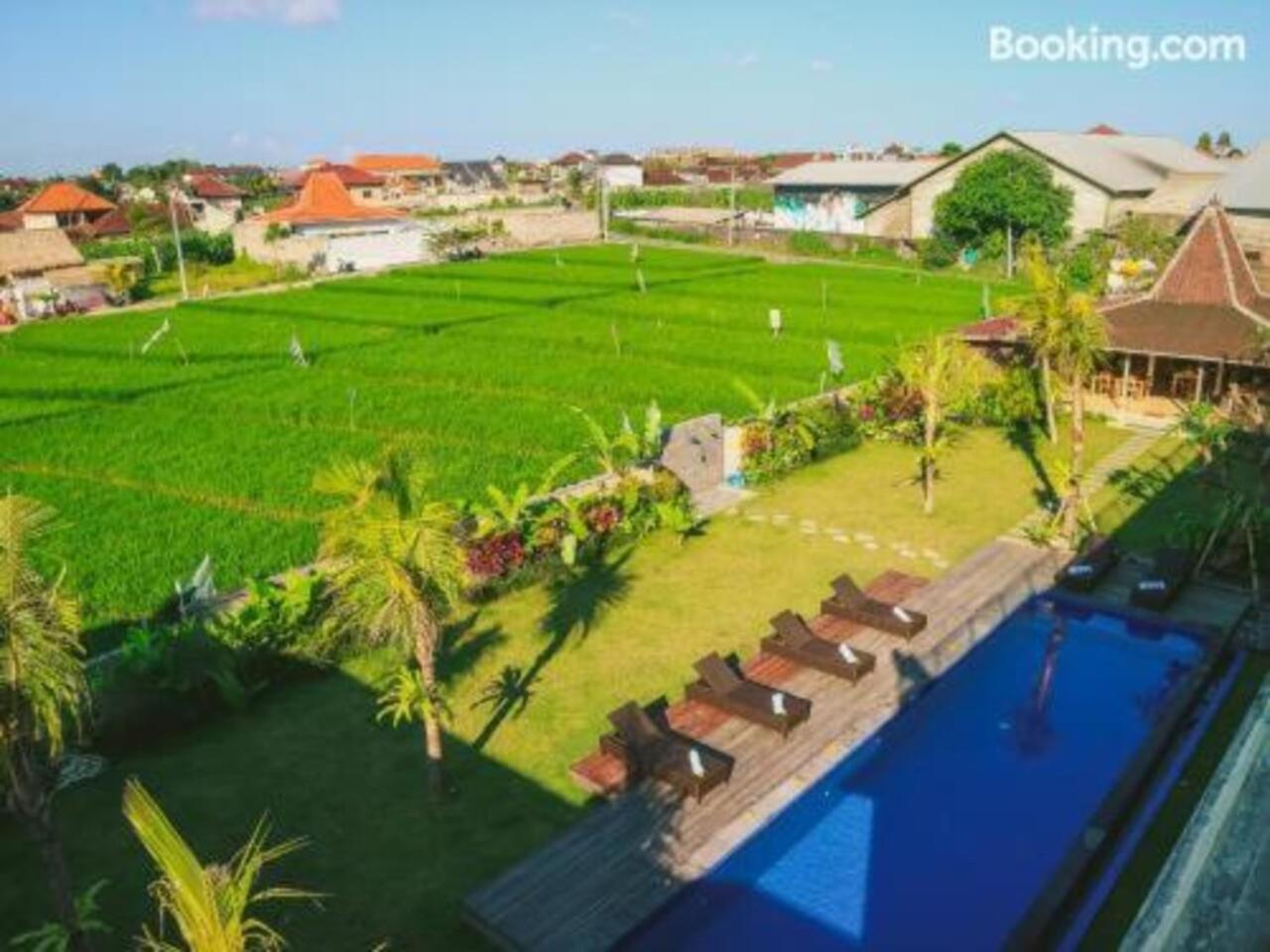 Puri Canggu Rooms 2 المظهر الخارجي الصورة