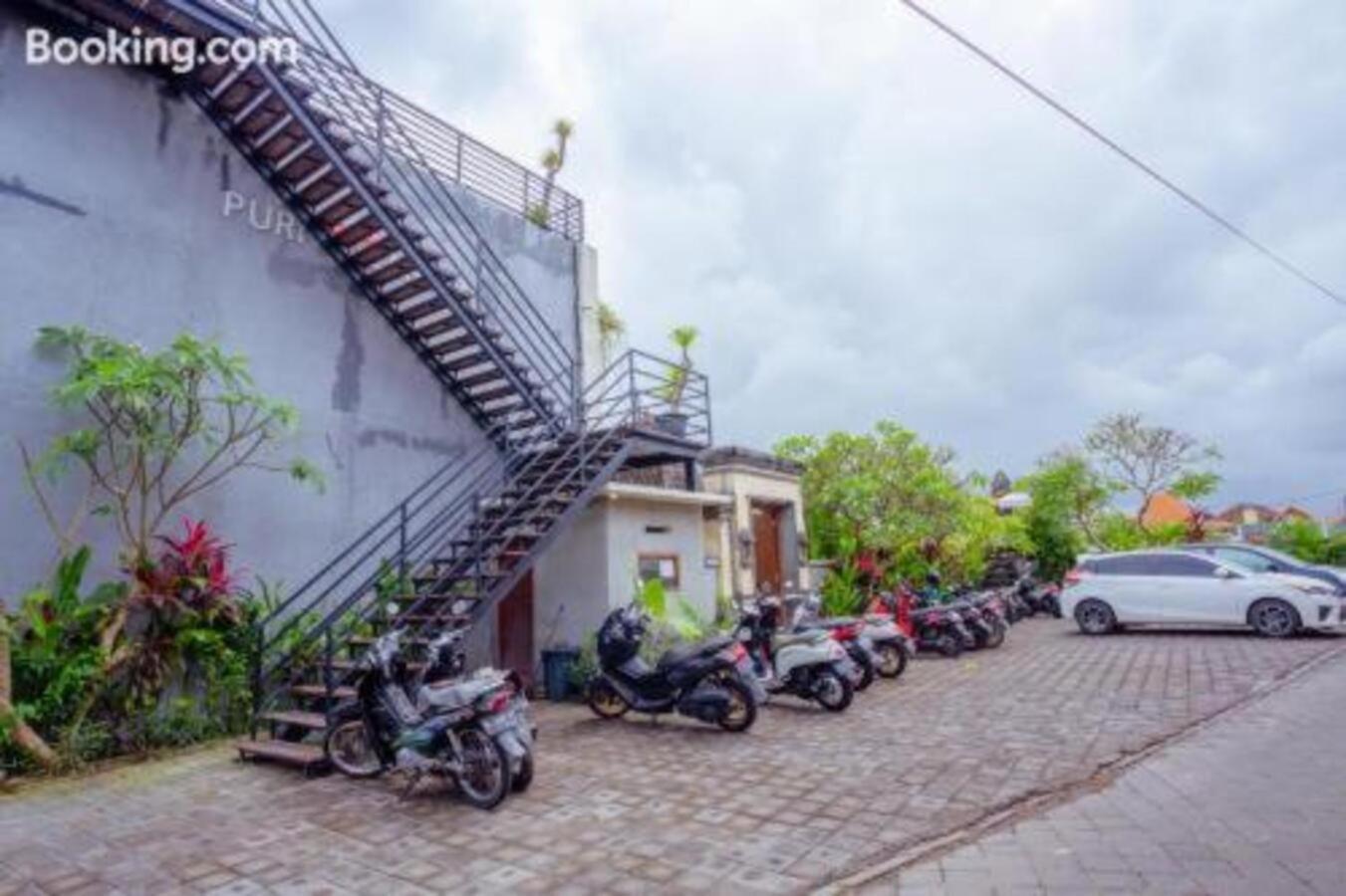 Puri Canggu Rooms 2 المظهر الخارجي الصورة