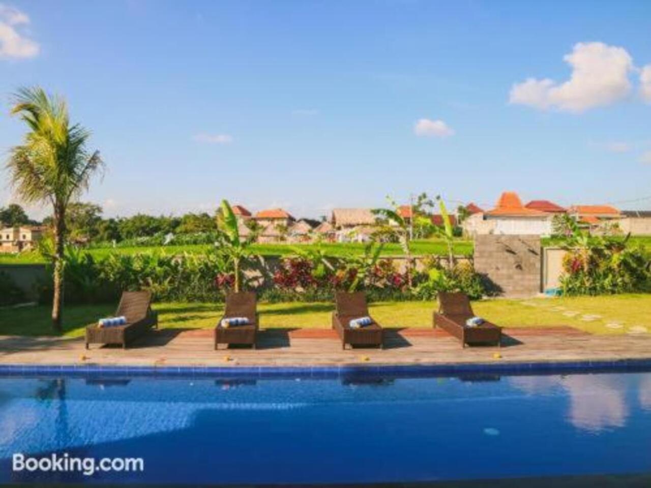 Puri Canggu Rooms 2 المظهر الخارجي الصورة