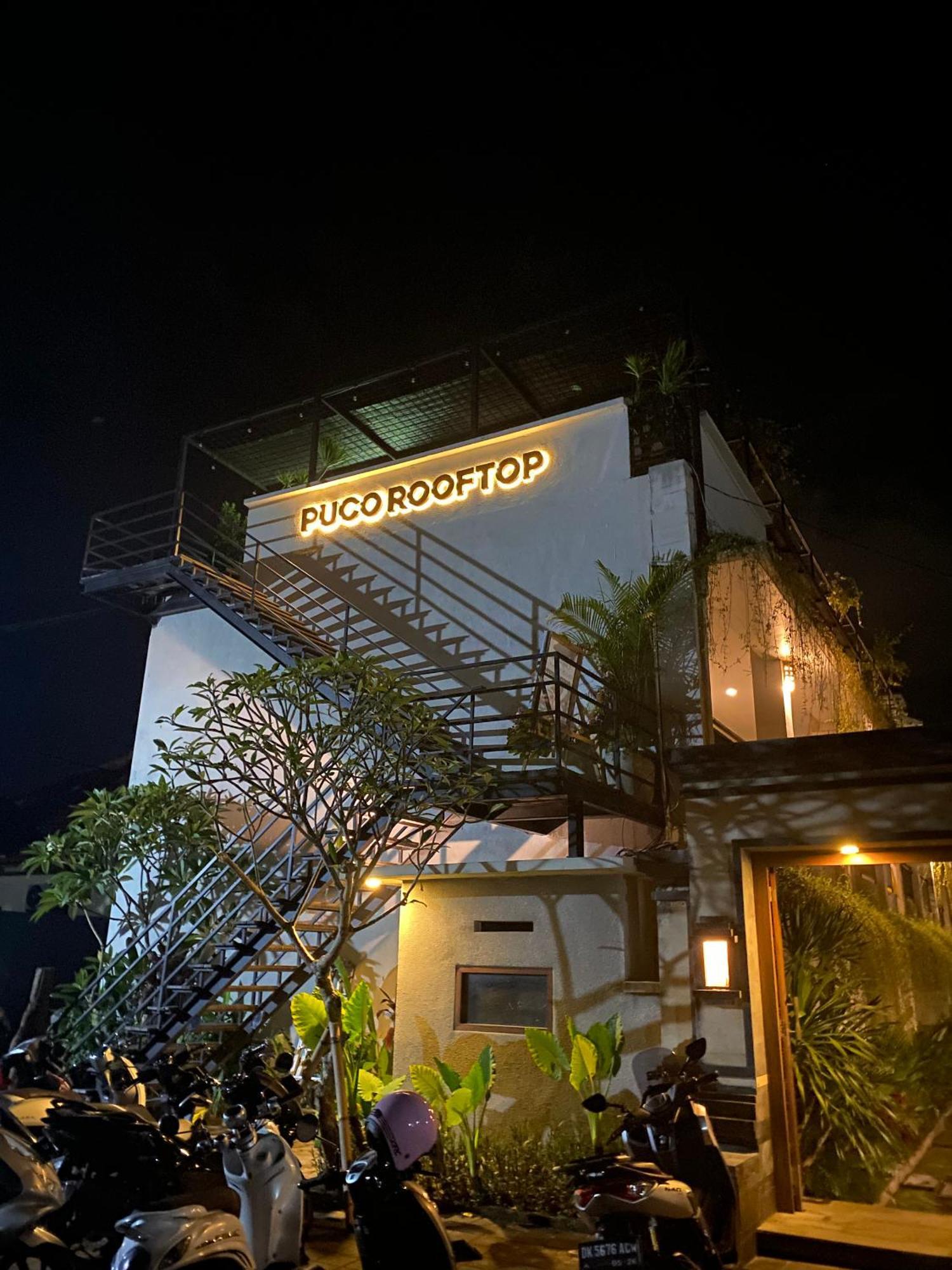 Puri Canggu Rooms 2 المظهر الخارجي الصورة