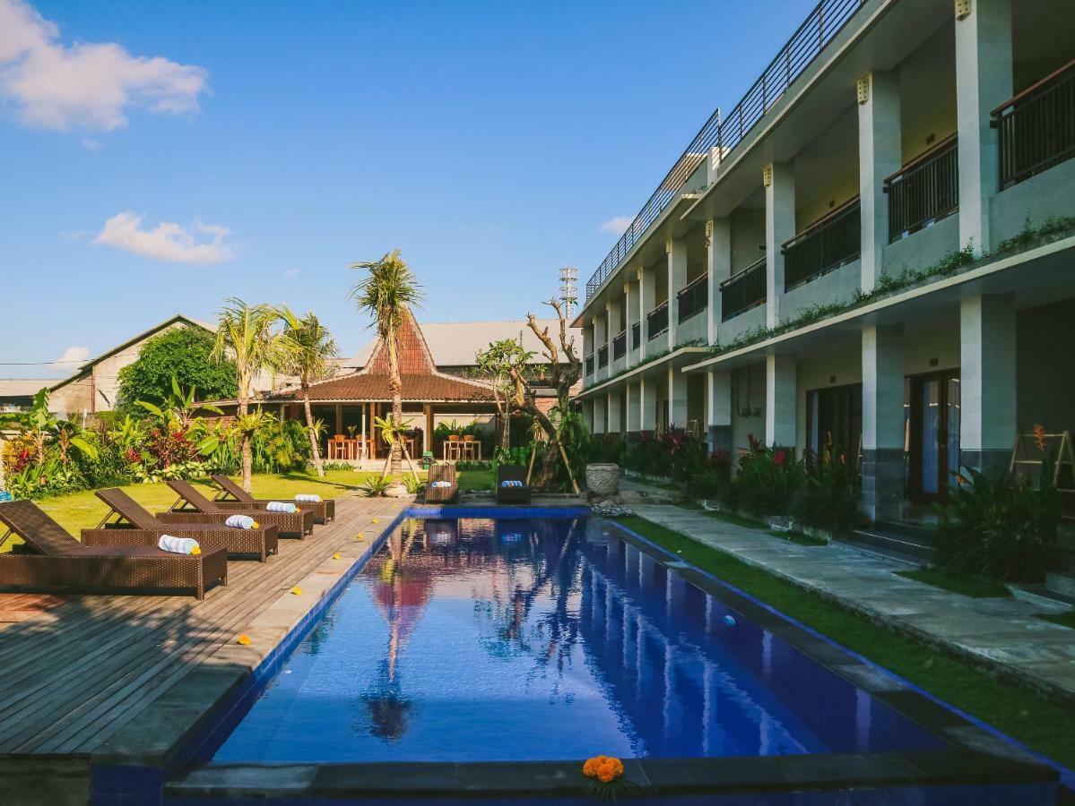 Puri Canggu Rooms 2 المظهر الخارجي الصورة